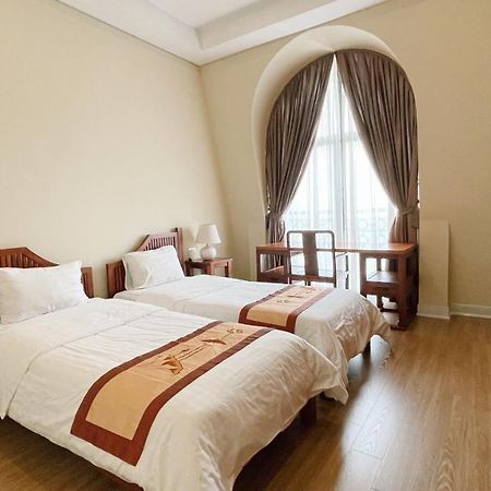Pacific Place Serviced Apartment Hanoi Exterior photo