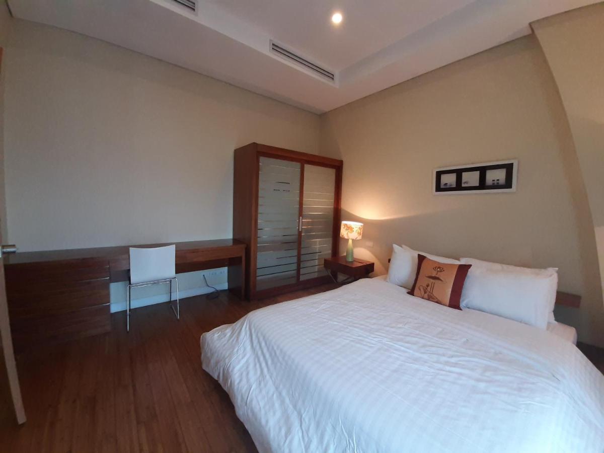 Pacific Place Serviced Apartment Hanoi Exterior photo