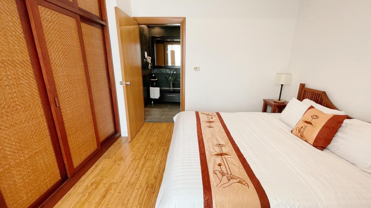 Pacific Place Serviced Apartment Hanoi Exterior photo