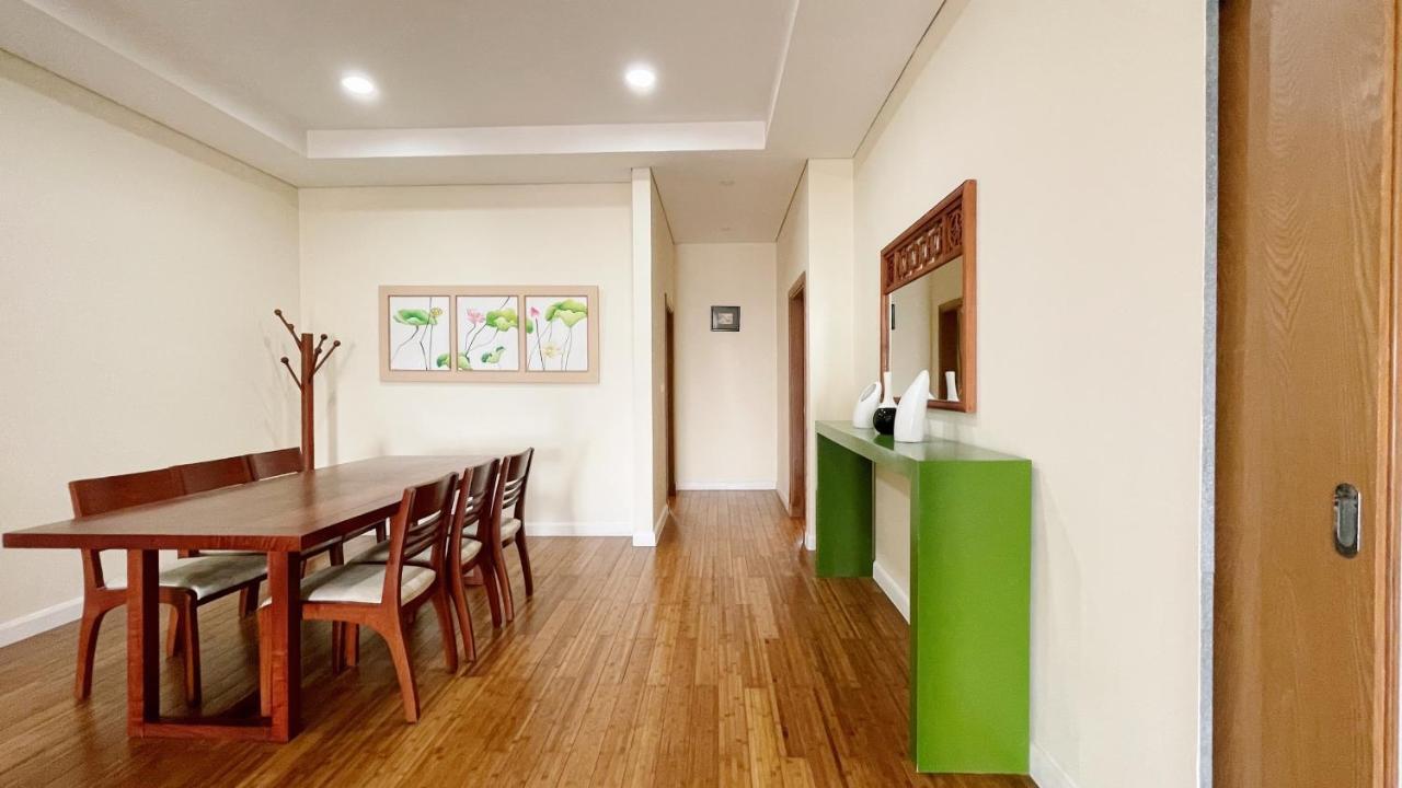 Pacific Place Serviced Apartment Hanoi Exterior photo