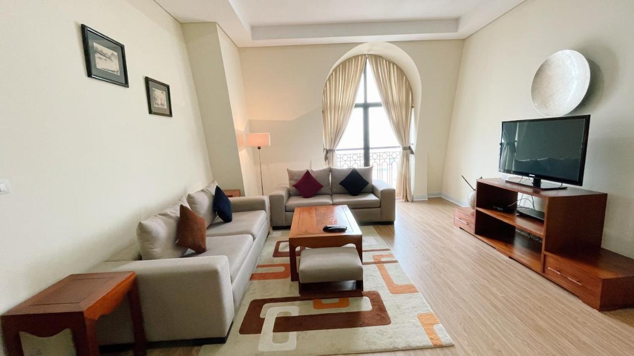Pacific Place Serviced Apartment Hanoi Exterior photo