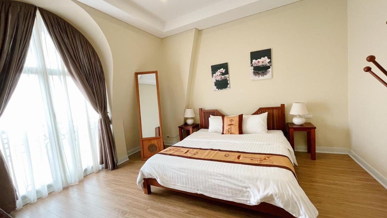 Pacific Place Serviced Apartment Hanoi Exterior photo