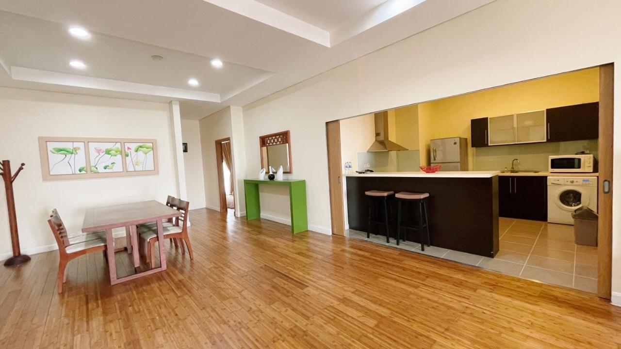 Pacific Place Serviced Apartment Hanoi Exterior photo