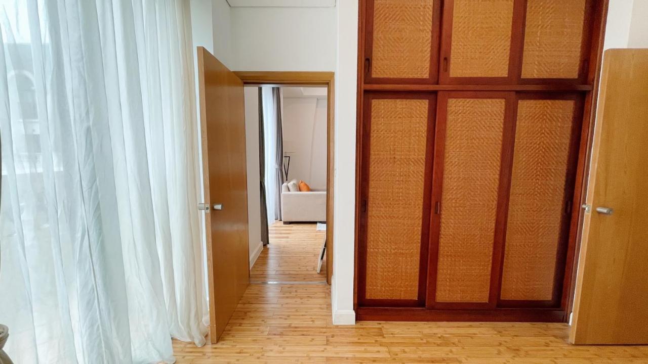Pacific Place Serviced Apartment Hanoi Exterior photo